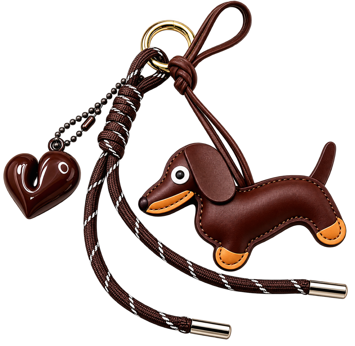 Charm Marrón